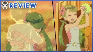 Sapphire △ on X: Notice how when Shaymin transforms into Sky-Forme, its  eyes are not regular Shaymin eyes. They resemble Mallow's mother's 😭💚  (SM146: Thank you Alola! The Journey Continues!) #anipoke #pokemon #