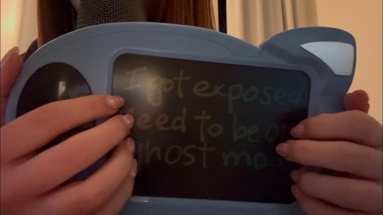 ASMR story time: when my channel name was 