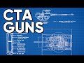 CTA Cannons - Future Tank Weaponry