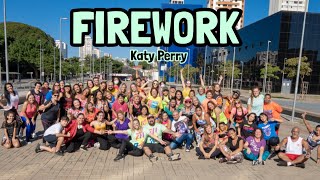 Firework - Katy Perry | ZIN™Fabi Freitas (FLASHMOB)