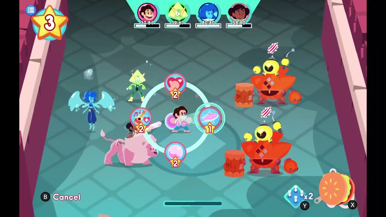 Steven Universe: Unleash the Light PLAYTHROUGH [3/3]