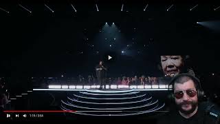 Jelly Roll  ---Save Me Ft. Lainey Wilson Live From The 58th ACM Awards   Bta Review