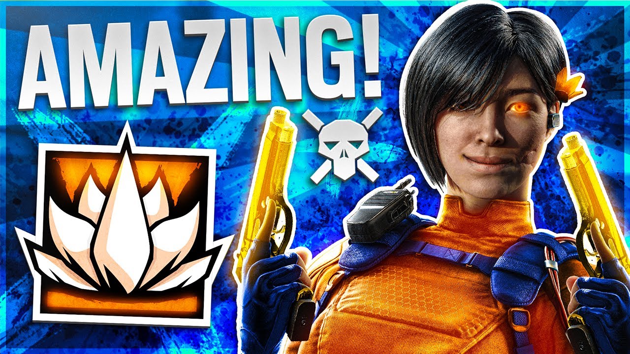 This is Why You *NEED* to Play Aruni in Rainbow Six Siege - YouTube