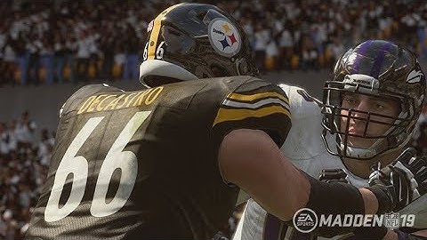 Madden NFL19 - Top 15 Offensive Lines In The Game - Did Your Team Make It?