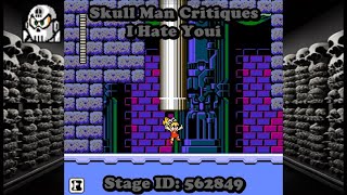 Mega Man Maker - I Hate You