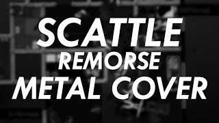 Video thumbnail of "Scattle - Remorse Metal Cover (Hotline Miami Goes Metal, Vol.2)"