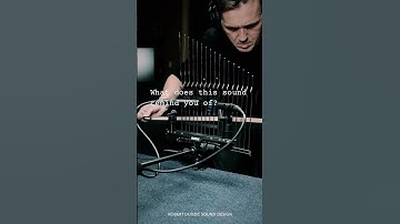 HORROR SOUND DESIGN🎤🎧#gamedev #recording #cinematic #composer #sounddesign #art #art #