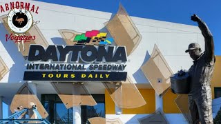 Pole Position - (Touring The Daytona International Speedway)