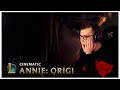 SHE DID WHAT? | ANNIE: Origins - League of Legends REACTION (Agent Reacts)
