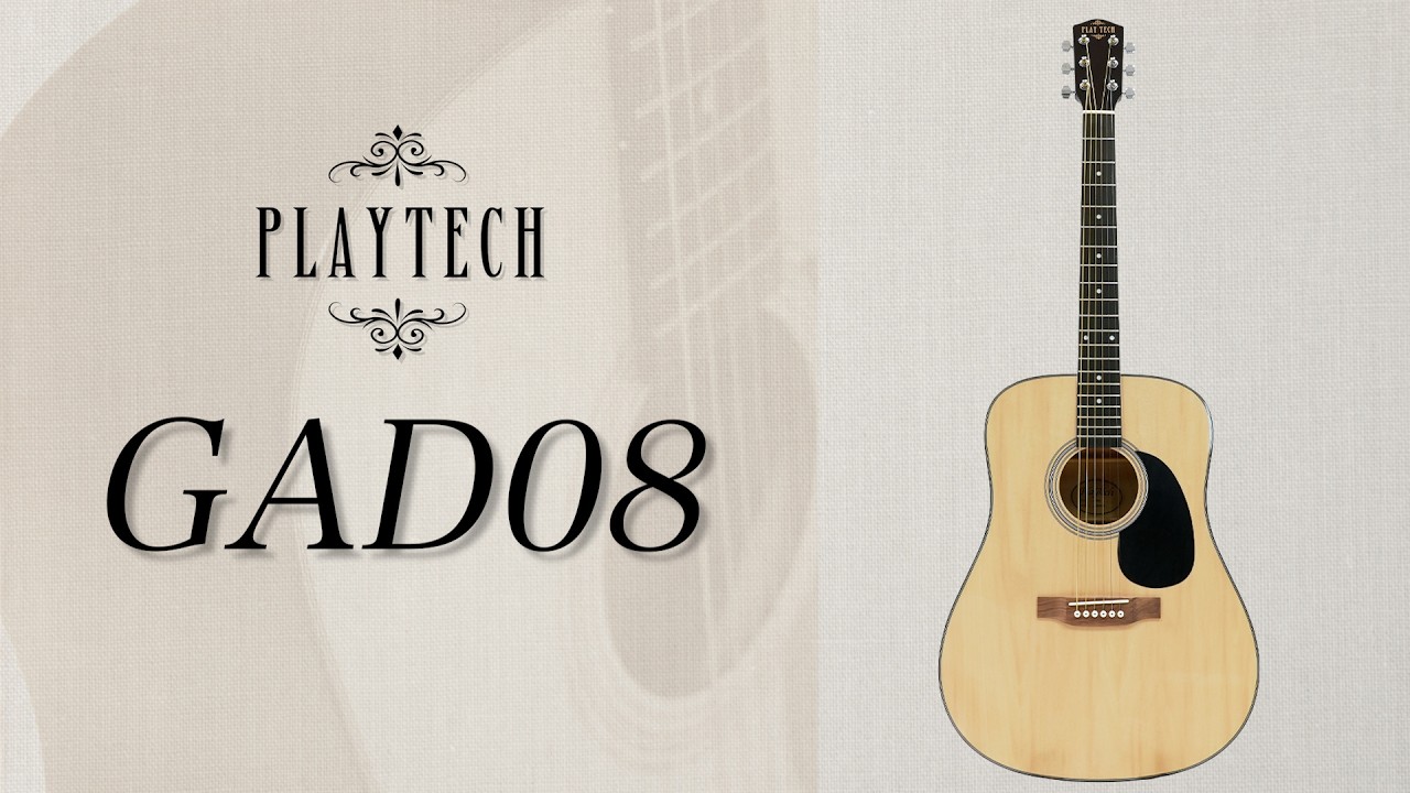 PLAYTECH ( プレイテック ) GAD08 送料無料 | サウンドハウス