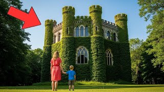 Single Mom Laughed At for Inheriting Moss-Covered Castle — Appraised at $45 Million