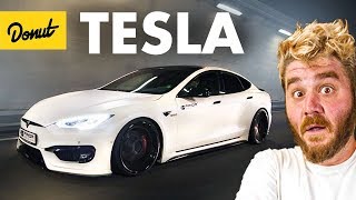 TESLA - Everything You Need to Know | Up to Speed