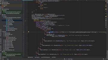 CSE 535 - Assignment 2 - Code Walkthrough