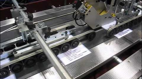 Vantage 720 CD Sleeve with Tear Tape and Double Sided Tape