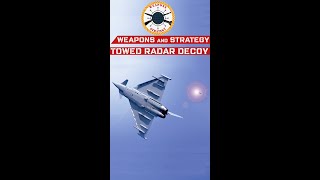 Towed Radar Decoy: The Electronic Shield of Eurofighter Typhoon
