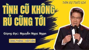 Nguyễn Ngọc Ngạn - TÌNH CŨ KHÔNG RỦ CŨNG TỚI - Sau 30 Năm Chôn Giấu  - Đọc Truyện Đêm Khuya
