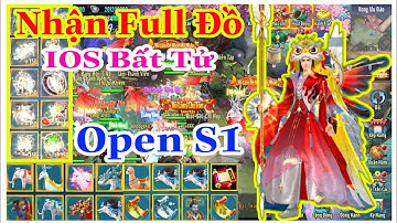 VLTK Mobile Lậu 21 Phái Mới – Open S1 free IOS bất tử , Chuẩn Võ Lâm Cày Cuốc Lâu Dài