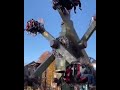 Elegant attraction swing awesome video fun | Cool and Crazy Swing