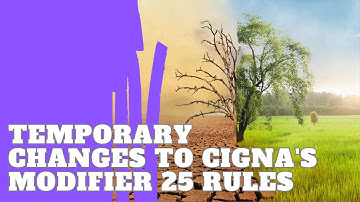 "Important Notice: Temporary Changes to Cigna