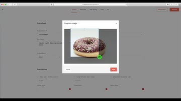 Dash by Paytouch - Creating Products