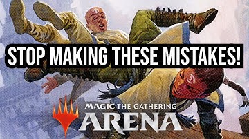 The Most Common Gameplay Mistakes Part 2! | Limited Level-Ups | Magic: The Gathering