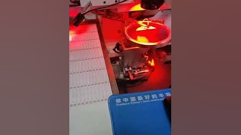 How A Factory Make COB Led Strip