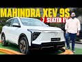 Mahindra XEV 9S Walkaround - ₹19.95 Lakh Onwards | 7-Seater EV | @MotorBeam