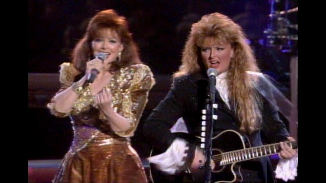 The Judds - Farewell Concert  1991