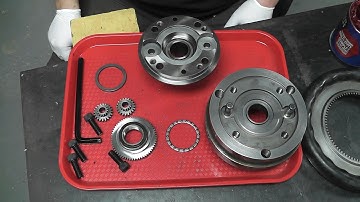 Hardinge Sjogren Collet Chuck Cleaning