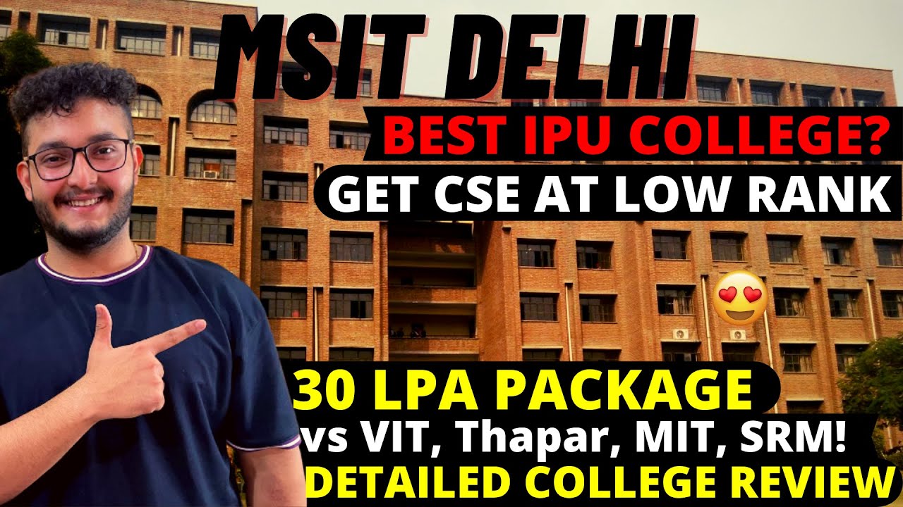 msit-delhi-placement-reality-30-lakh-package-campus-admission