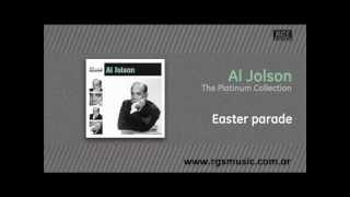 Al Jolson - Easter parade chords