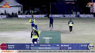 HP SECRETARIAT VS PNB CIRCLE XI || SHIMLA CRICKET CARNIVAL PHASE 2