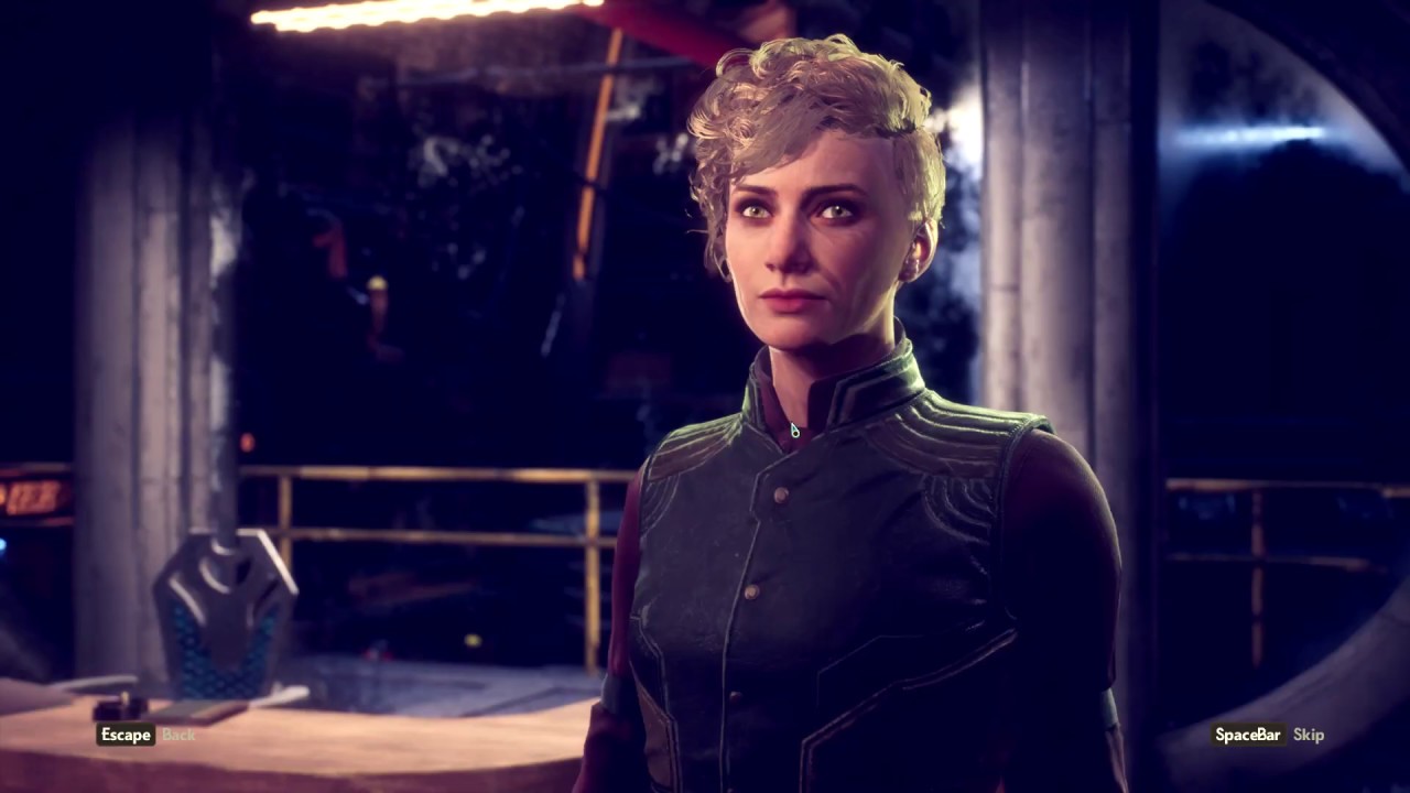 The Outer Worlds Turn In Welles