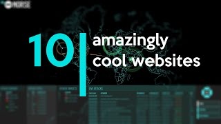 10 Most Amazing Cool Websites You Didn't Know Existed!