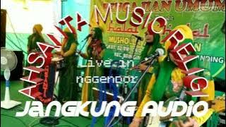 FULL ALBUM AHSANTA music religi. LIVE nggendor bringin semarang @jangkungaudio7174