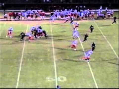 DE Jephte Leveille Treasure Coast High 2011