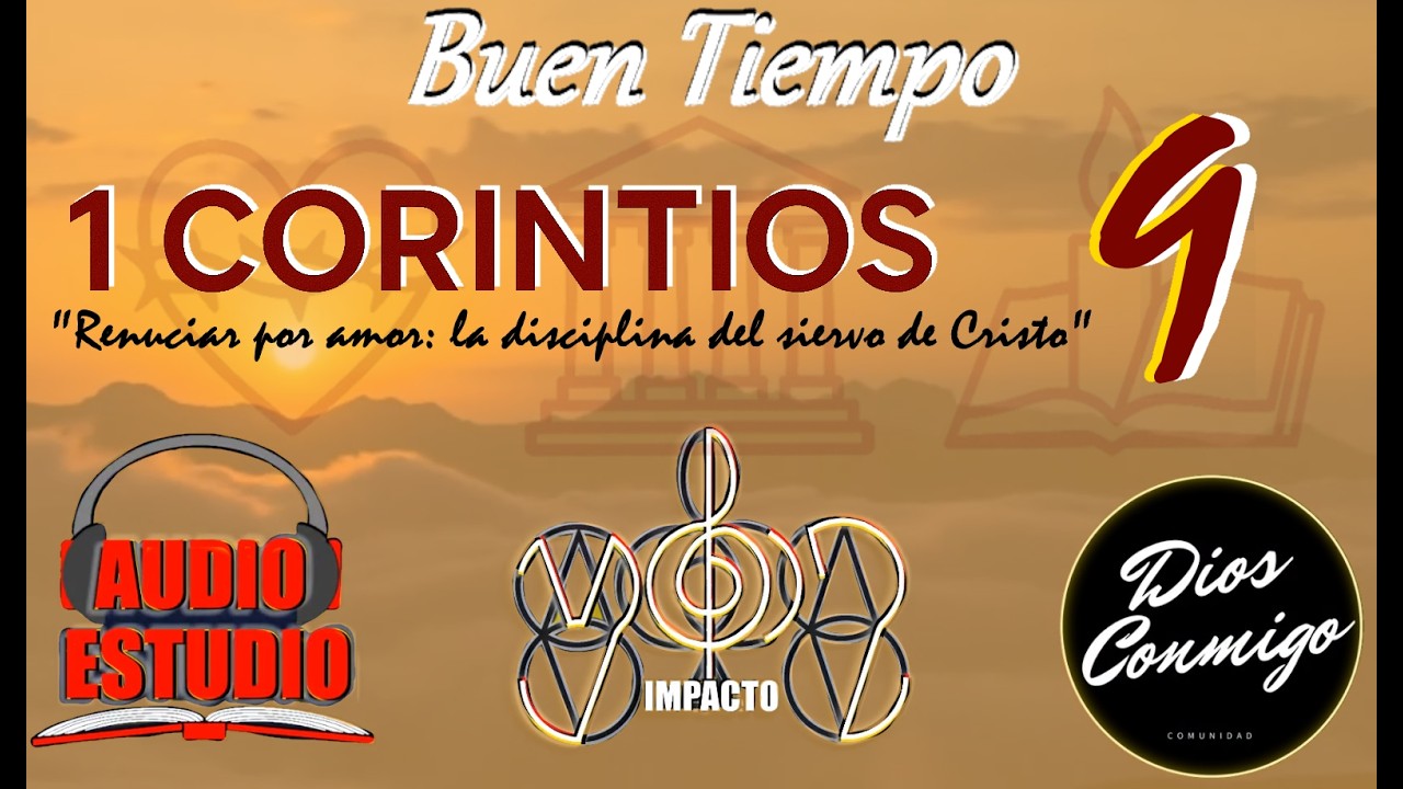 1 CORINTIOS 9 - BUEN TIEMPO