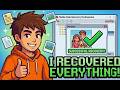 Lost Data? Here's How I Got It All Back