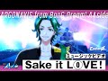 「Sake it L0VE!/εpsilonΦ」ミュージックビデオ【ダブエス】