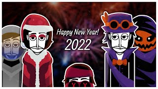 Incredibox || All Mods Mashup || New Year Special - 2021