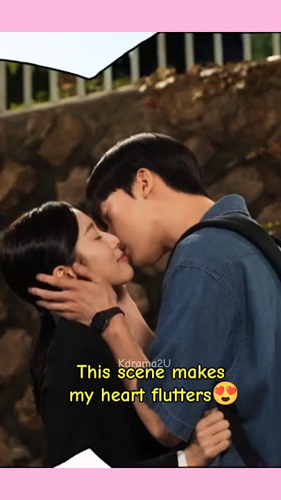 Their first❤️😍#YoonSanHa #YooJungHoo #Arin #Chuu #kdrama #behindthescene #mygirlfriendistheman