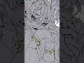 「花異存」ファンアートメイキング動画