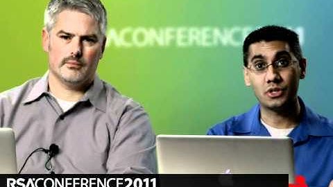 RSA® Conference 2011 -- Drive By Downloads: How to Avoid Getting a Cap Popped in Your App