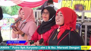 emas hantaran voc. big bos amelia entertainment