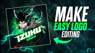 How To Make Gaming Logo Picsart | Gaming Logo Kaise Banaye