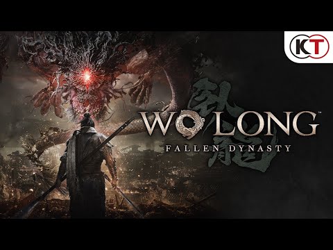 Wo Long: Fallen Dynasty - Announcement Trailer