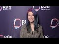 96 Seconds with Night Host Julia
