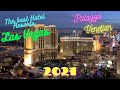 The Palazzo at The Venetian Resort | The Best Place To Stay | LAS VEGAS | After Covid