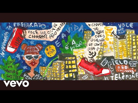 Mallu Magalhães - Pelo Telefone (Pseudo Video)