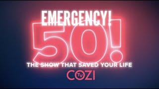 EMERGENCY 50 The Show that Saved Your Life (FULL LENGTH)